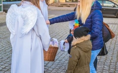 Orszak w Strzelcach Krajeńskich