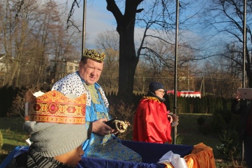 Orszak Trzech Króli w Mazańcowicach - 2018