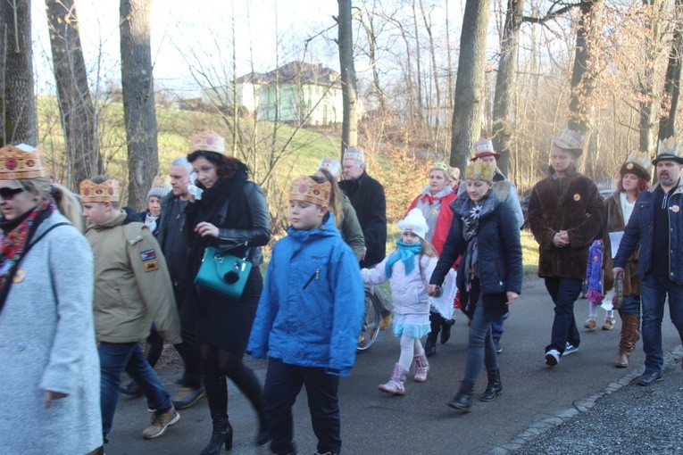 Orszak Trzech Króli w Mazańcowicach - 2018