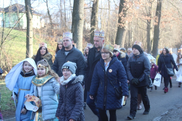 Orszak Trzech Króli w Mazańcowicach - 2018