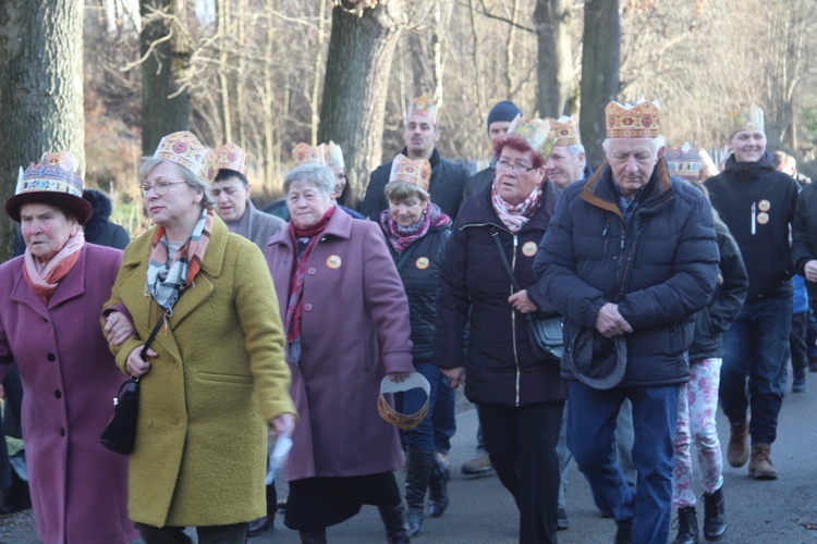 Orszak Trzech Króli w Mazańcowicach - 2018