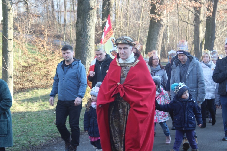 Orszak Trzech Króli w Mazańcowicach - 2018