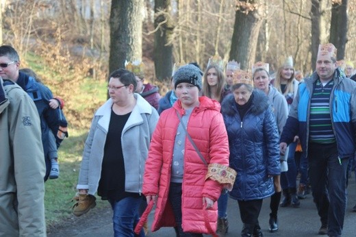 Orszak Trzech Króli w Mazańcowicach - 2018