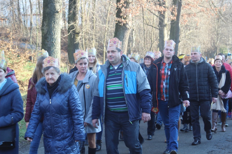 Orszak Trzech Króli w Mazańcowicach - 2018