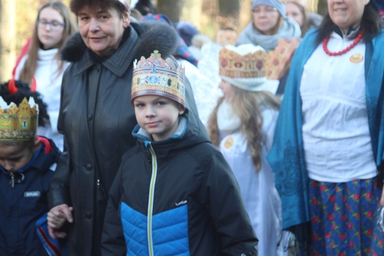 Orszak Trzech Króli w Mazańcowicach - 2018