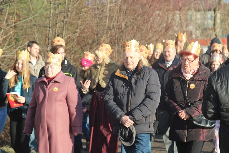 Orszak Trzech Króli w Mazańcowicach - 2018