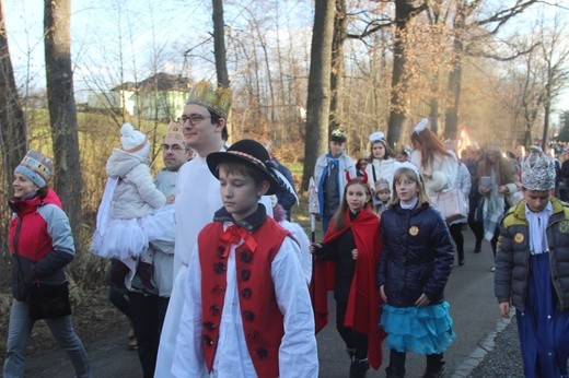 Orszak Trzech Króli w Mazańcowicach - 2018
