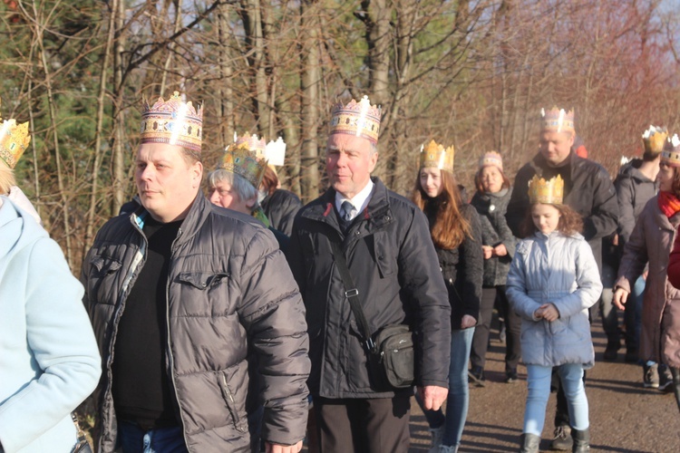 Orszak Trzech Króli w Mazańcowicach - 2018