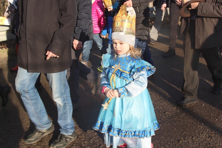 Orszak Trzech Króli w Mazańcowicach - 2018