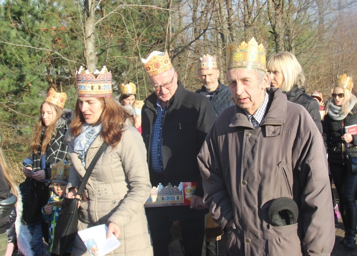 Orszak Trzech Króli w Mazańcowicach - 2018