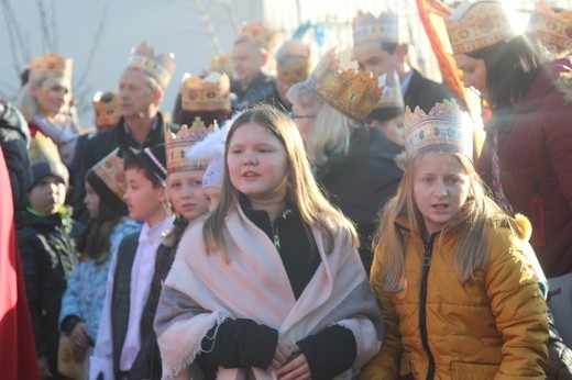 Orszak Trzech Króli w Mazańcowicach - 2018