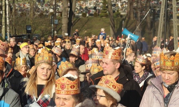 Królewski debiut w Mazańcowicach