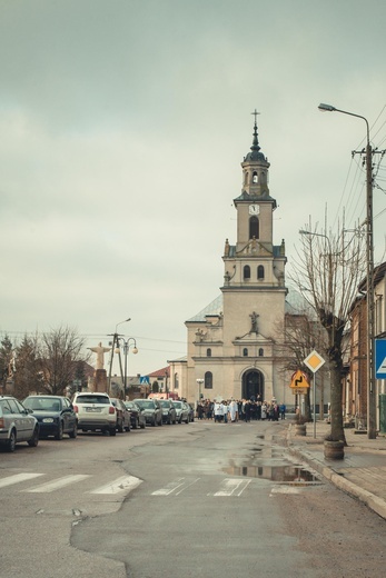 Radzanów. Orszak Trzech Króli część 2