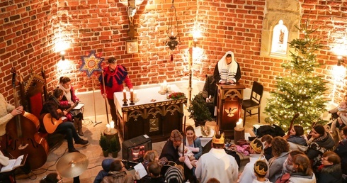 Larmo na Trzech Króli