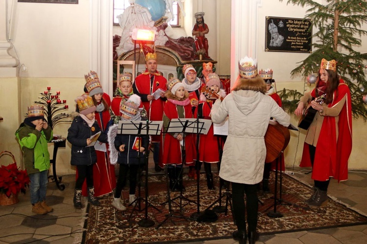 Orszak Trzech Króli w Lubiążu cz. 2