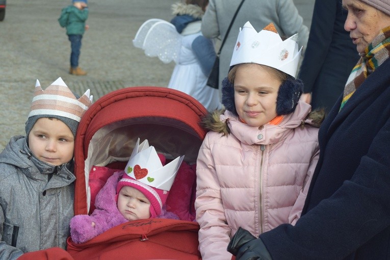 Orszak Trzech Króli w Górze cz. 2