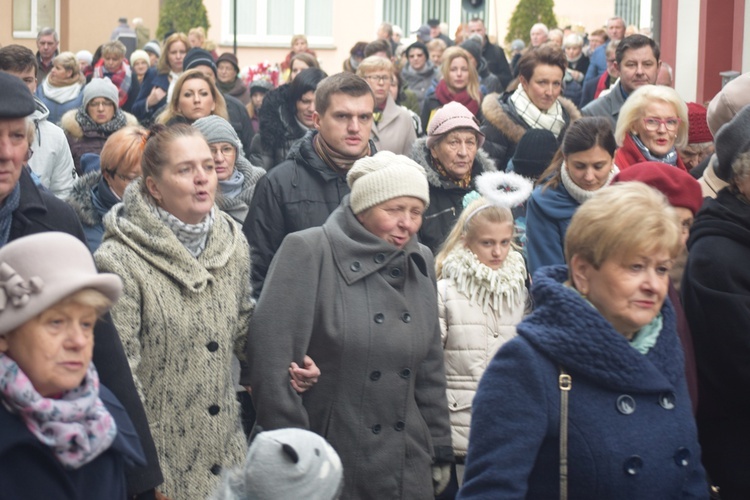 Orszak Trzech Króli w Górze cz. 2