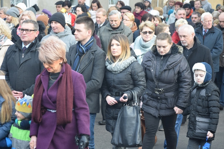 Orszak Trzech Króli w Górze cz. 2