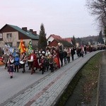 Siedliska Tuchowskie - Orszak Trzech Króli 2018