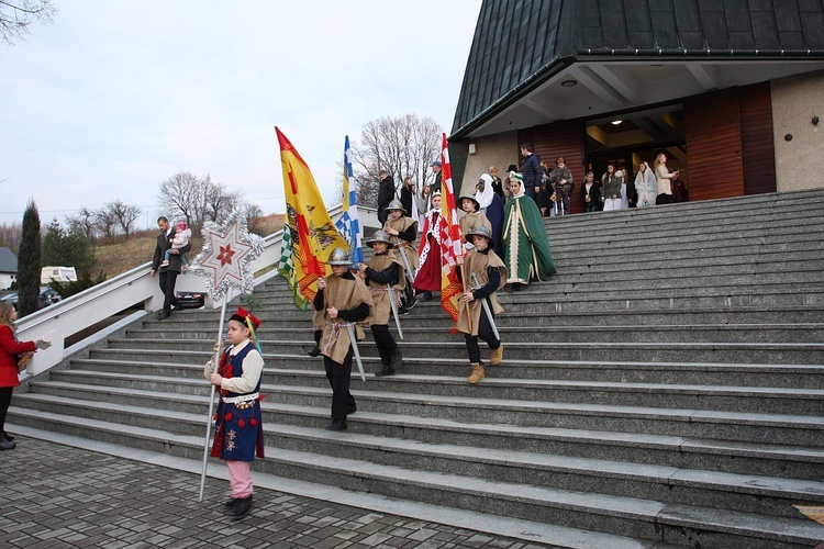 Siedliska Tuchowskie - Orszak Trzech Króli 2018