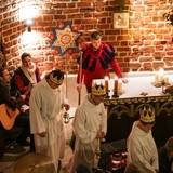 Kolędowanie w Kościółku Akademickim w Rybniku (6 styczynia 2018)