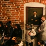 Kolędowanie w Kościółku Akademickim w Rybniku (6 styczynia 2018)
