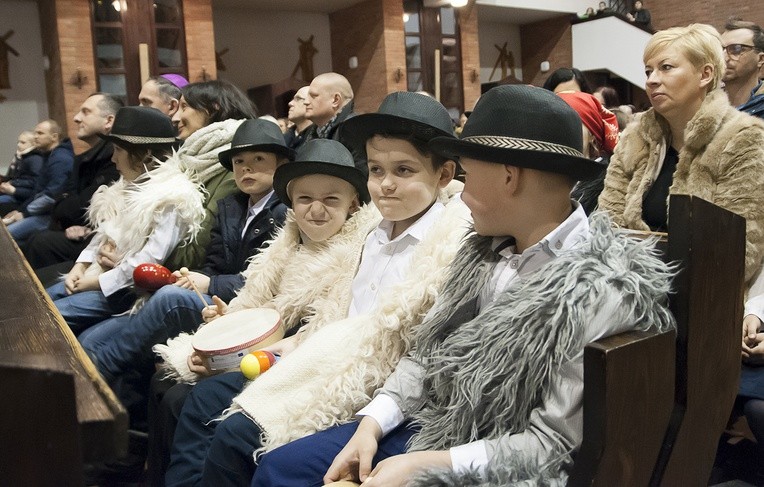 Przegląd kolęd i pastorałek