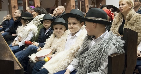 Przegląd kolęd i pastorałek