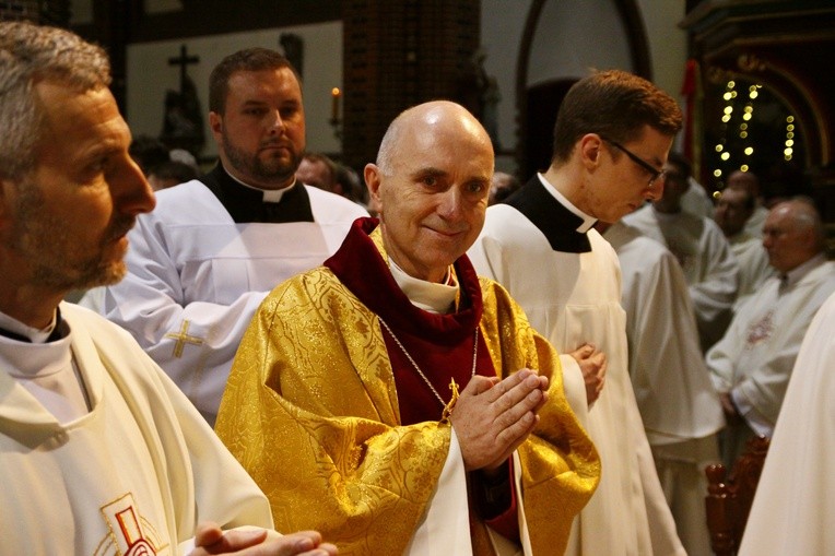Nowy biskup pomocniczy w Gliwicach