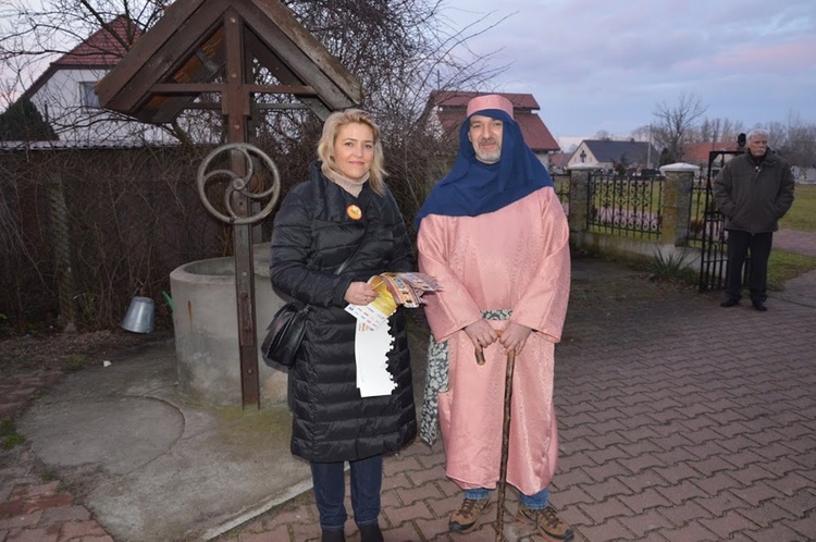 Orszak Trzech Króli w Lubszy