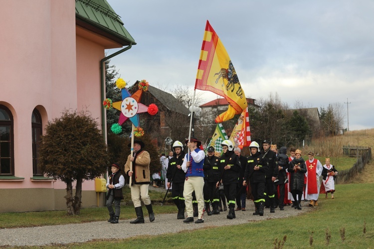 Orszak Trzech Króli w Ostrem-Twardorzeczce - 2018