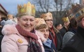 Orszak Trzech Króli w Ostrem-Twardorzeczce - 2018