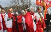 Orszak Trzech Króli w Ostrem-Twardorzeczce - 2018