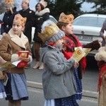 Orszak Trzech Króli w Ostrem-Twardorzeczce - 2018