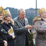 Orszak Trzech Króli w Ostrem-Twardorzeczce - 2018