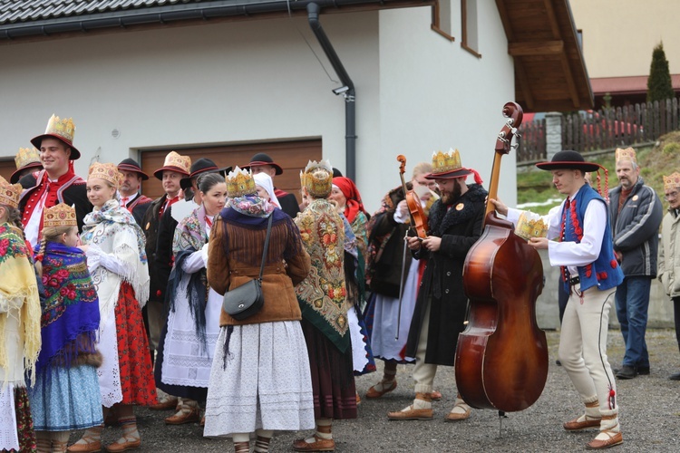 Orszak Trzech Króli w Ostrem-Twardorzeczce - 2018