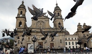 10.9.2017 Kolumbia na drodze od wojny do pokoju / Gietrzwałd wybrany przez Maryję