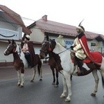 Borzęcin - Orszak Trzech Króli 2018