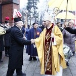 Święcenia biskupie ks. Andrzeja Iwaneckiego - cz. 1