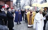 Święcenia biskupie ks. Andrzeja Iwaneckiego - cz. 1