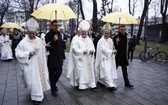 Święcenia biskupie ks. Andrzeja Iwaneckiego - cz. 1