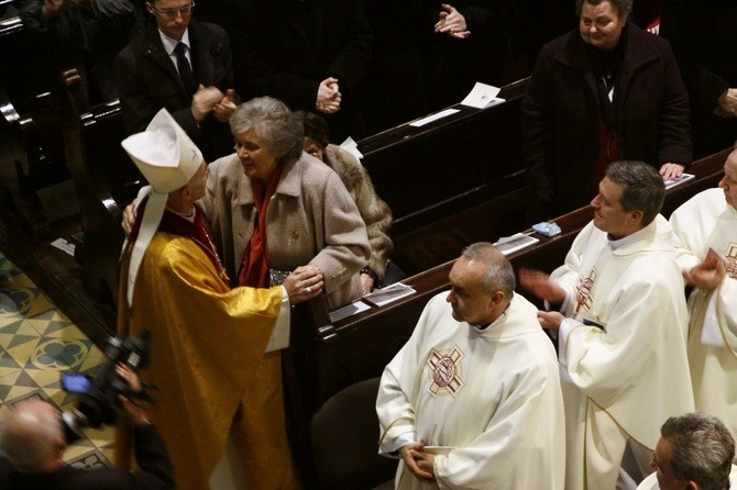 Święcenia biskupie ks. Andrzeja Iwaneckiego - cz. 1