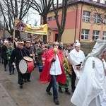 Orszak Trzech Króli w Gościeradowie 