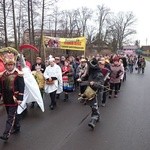 Orszak Trzech Króli w Gościeradowie 