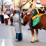 Orszak w Bartoszycach