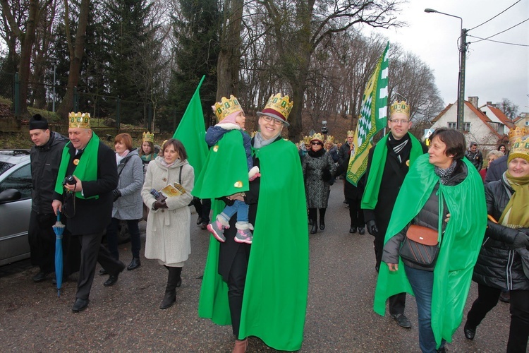 Orszak we Fromborku