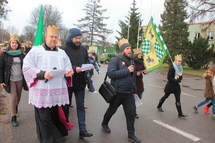 Orszak we Fromborku