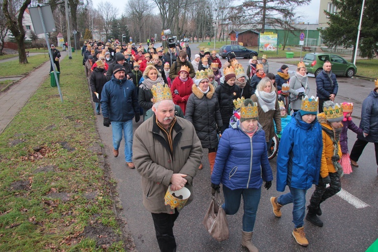 Orszak we Fromborku