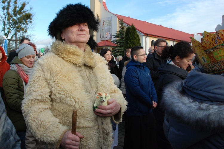 Gostynin. Orszak Trzech Króli