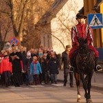 Orszak Trzech Króli w Pyskowicach - cz. 4